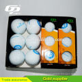 Factory custom box packaged 2 piece Tournament Golf Ball